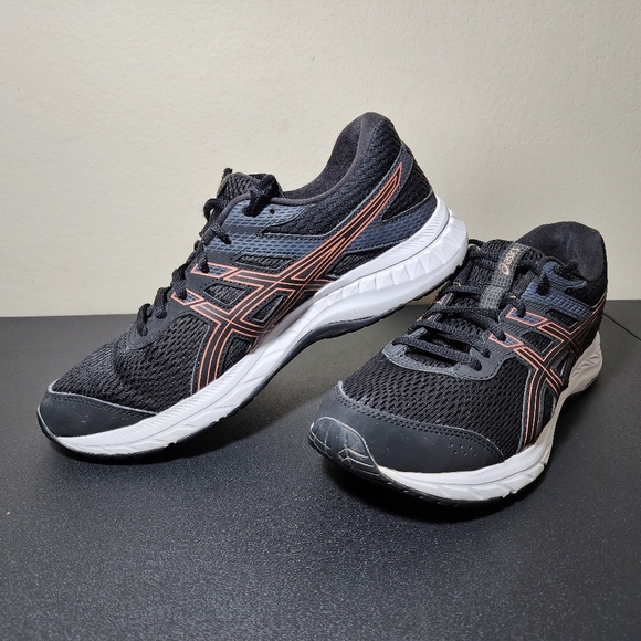 Asics Womens Asics Gel Contend Rose Gold Asics Shoes Asics Gel